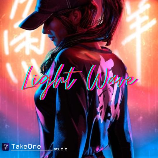 Light Wave - Retrowave Synthwave EDM House TakeOne Music Pack