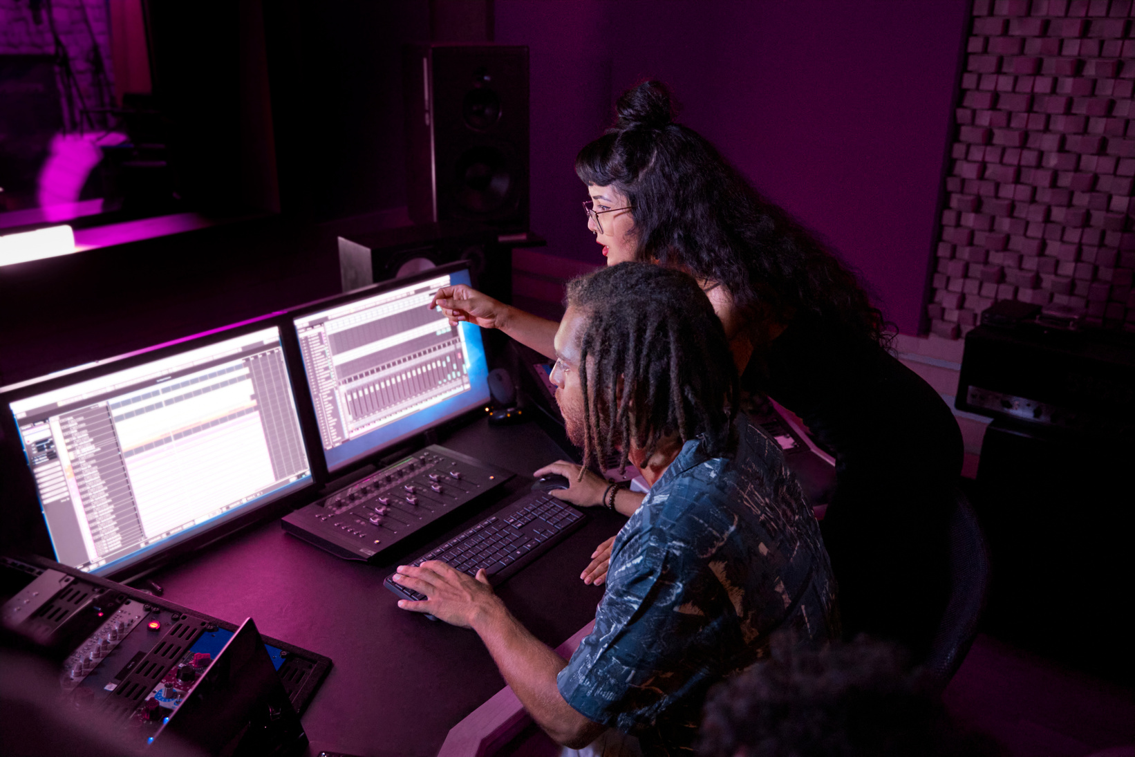 Producteurs de musique Producteurs de musique